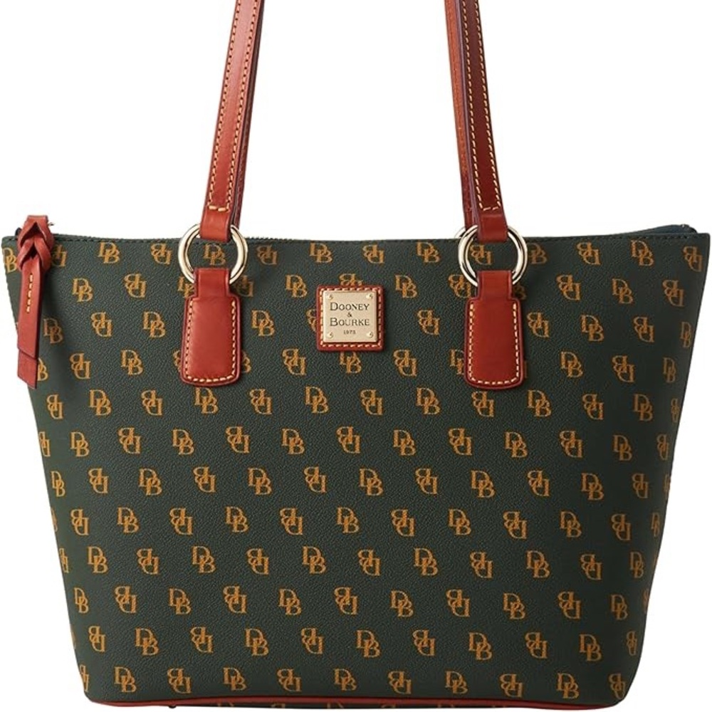 Dooney & Bourke Handbag, Gretta Small Wren Zip Tote